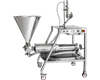 Volumetric Piston Filler (50-2000 ml) - Pneumatic (Carted)